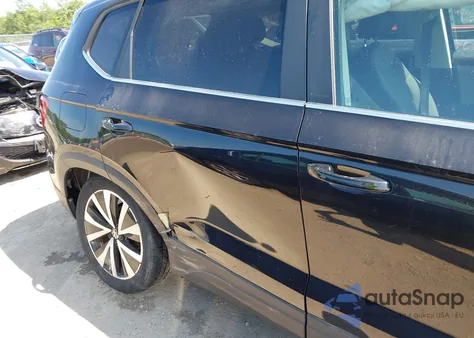 2022 Volkswagen Taos 1.5T Se z USA, uszkodzony, nr VIN 3VVLX7B21NM077143